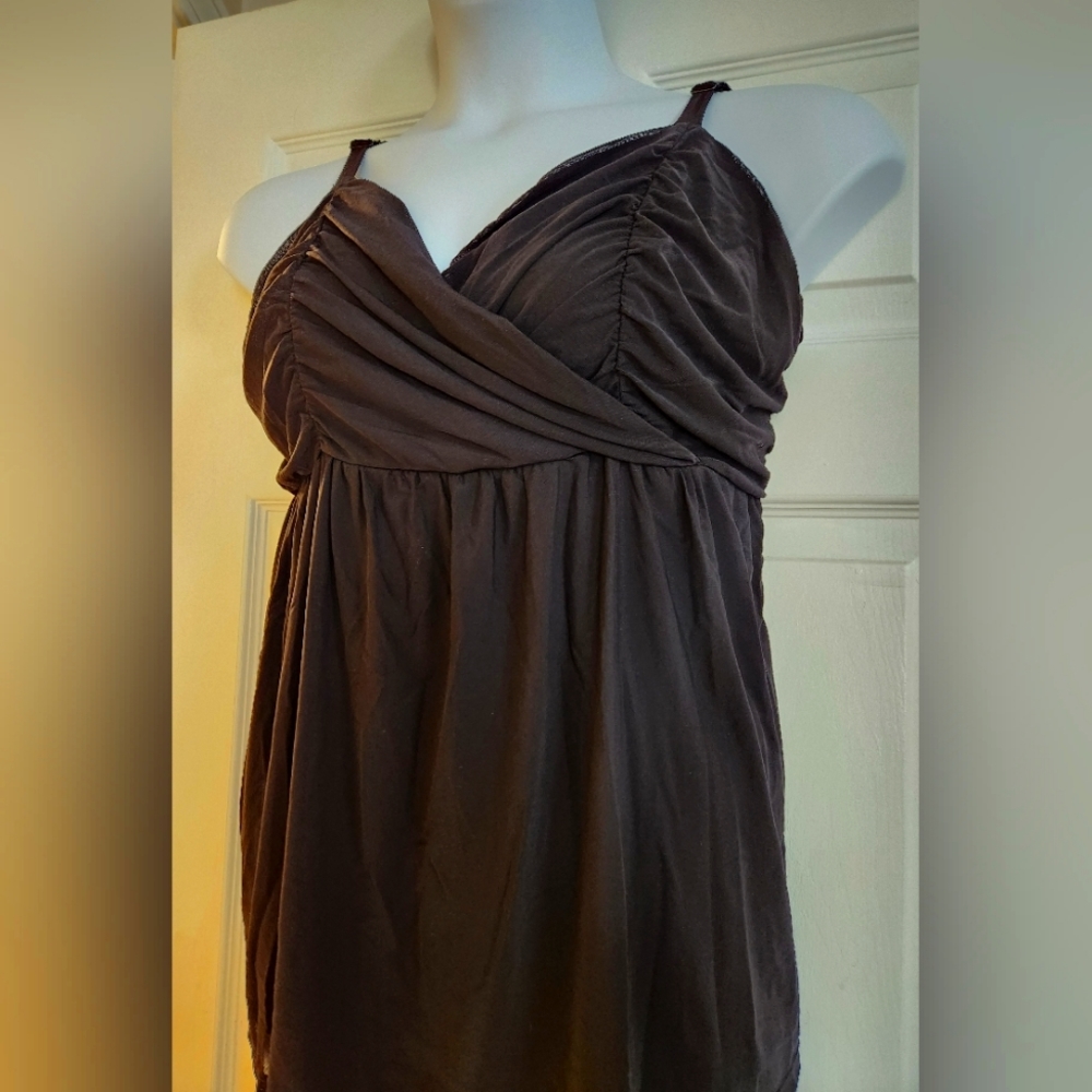 Torrid Rouched Top - Picture 2 of 4